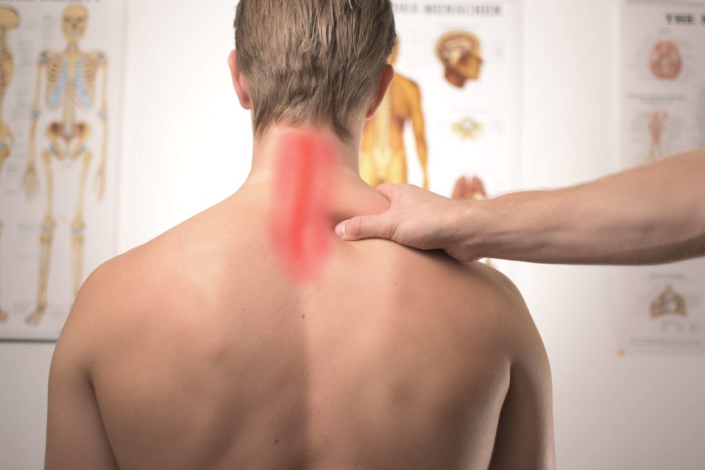 9 Common Types of Neck Injury