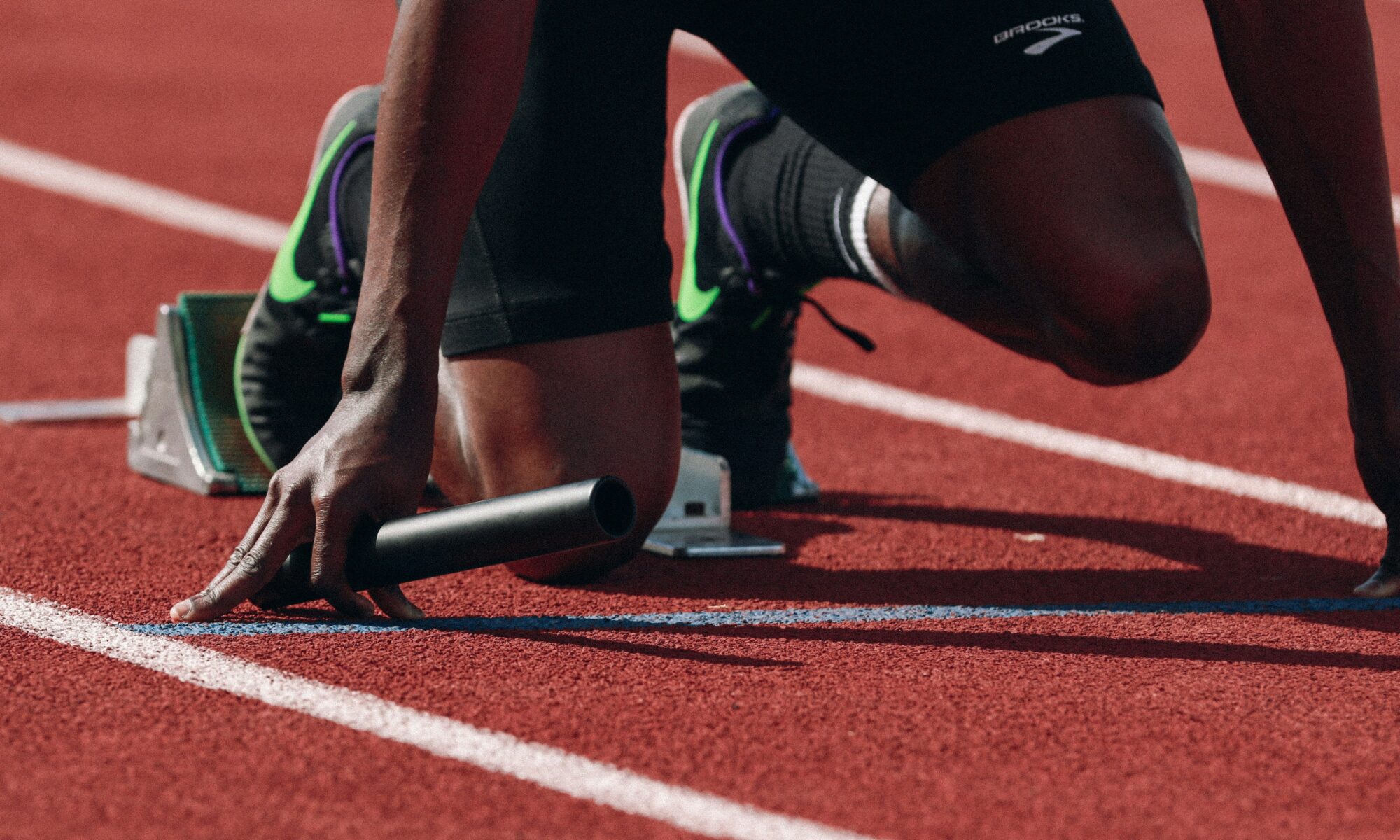 Athlete, performance