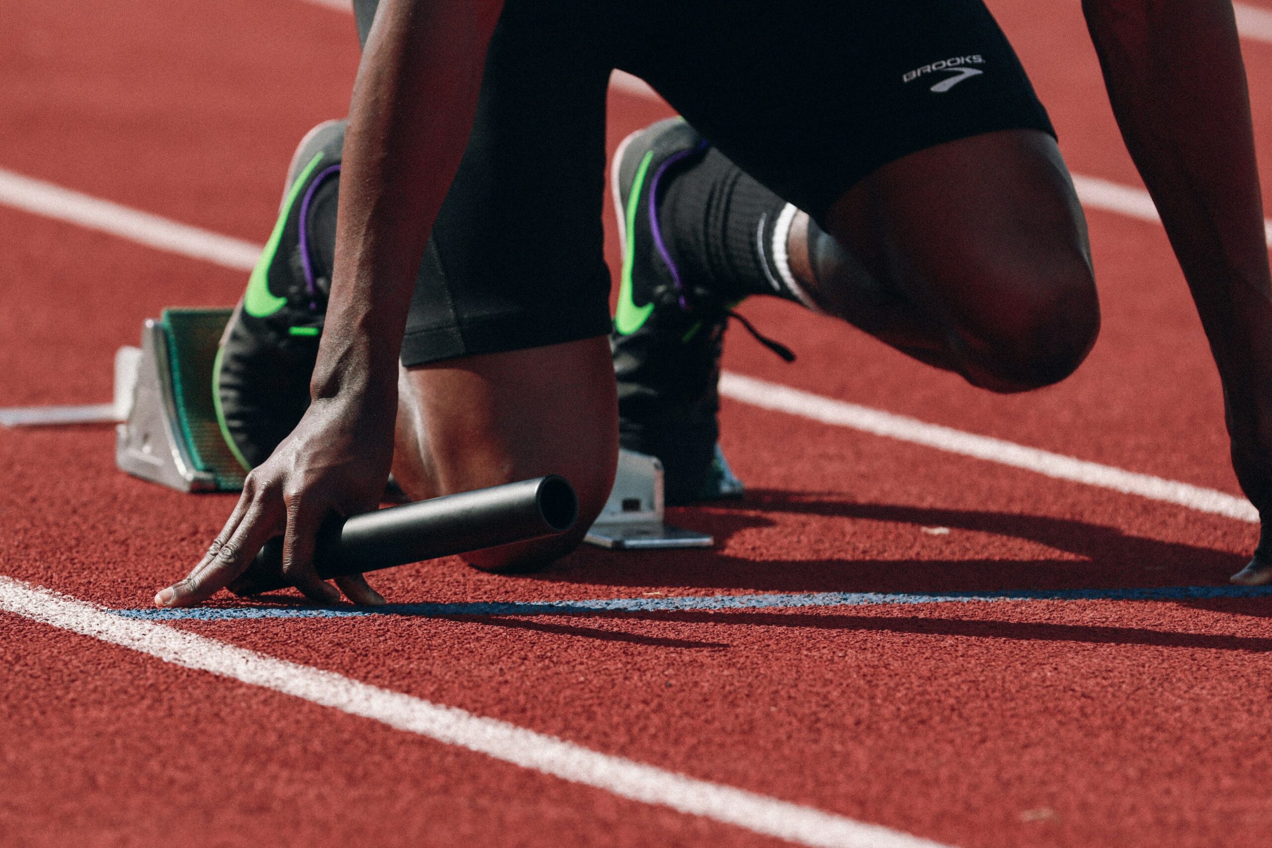 Athlete, performance