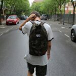 Backpack pain
