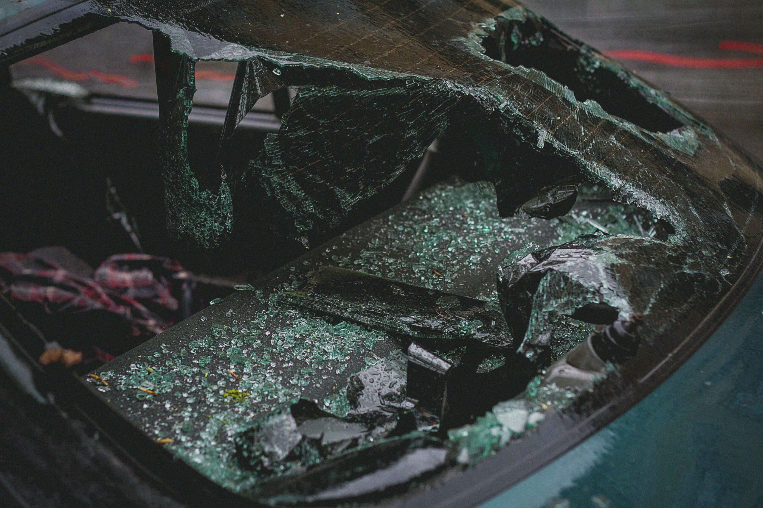 Auto injury