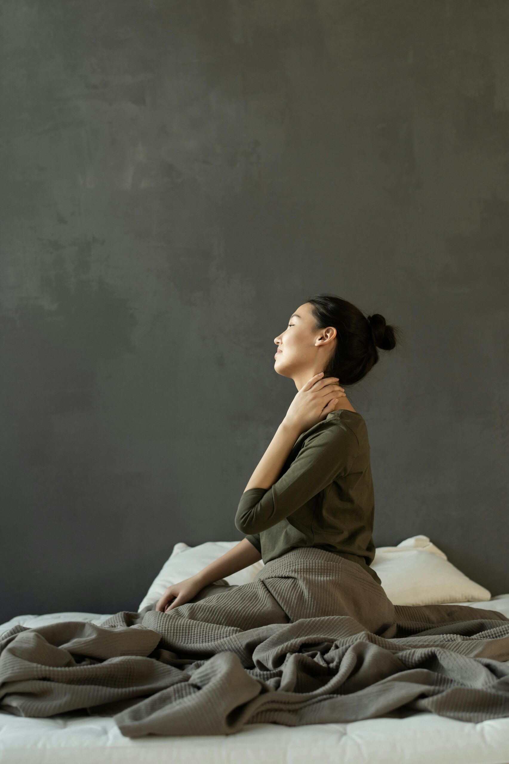 Neck pain