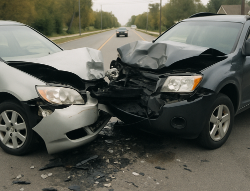 Auto Injury Chiropractor in Murray & Salt Lake