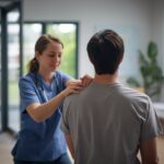 Shoulder pain treatment