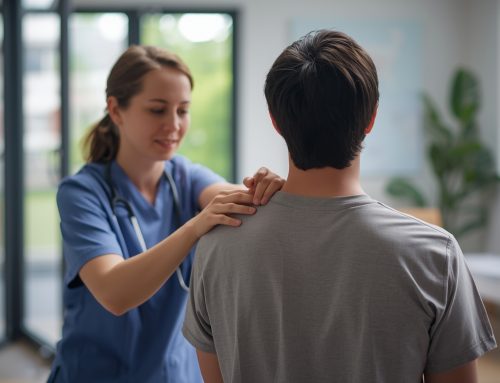 Shoulder Pain: Why It Happens and How to Treat It Without Surgery