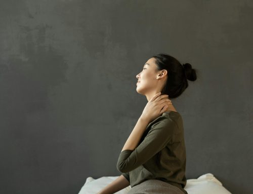 Neck Pain Doesn’t Have to Be Your New Normal
