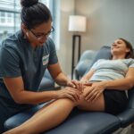 Evaluation of knee pain