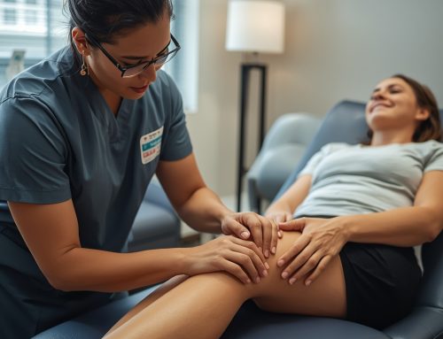 Knee Pain When Walking: What’s Causing It and How to Treat It Without Surgery