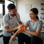 elbow pain, tennis elbow