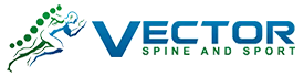 Vector Spine and Sport Chiropractic Logo